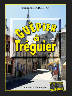 cover image of Guêpier à Tréguier